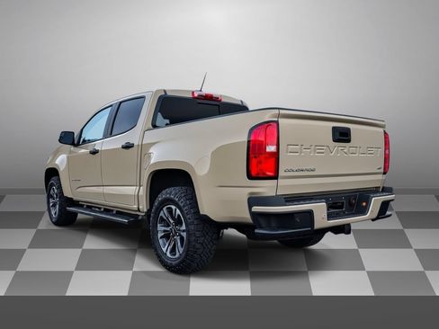 Used 2022 Chevrolet Colorado Z71 AWD/4WD image 4