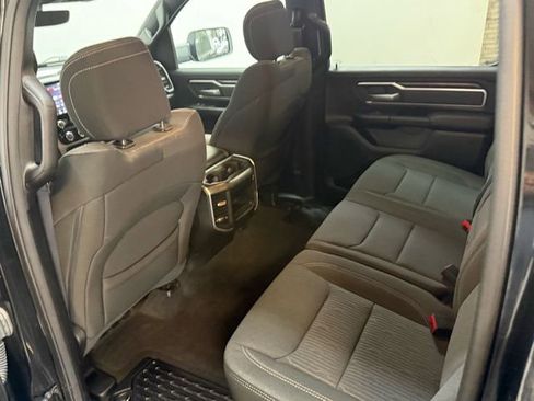 Used 2021 RAM 1500 Big Horn AWD/4WD image 41