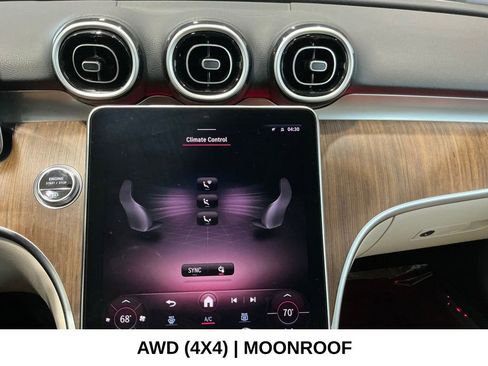 Used 2024 Mercedes-Benz C 300 4MATIC Sedan image 37