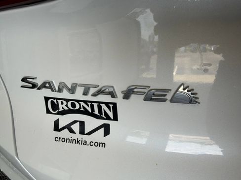 Used 2020 Hyundai Santa Fe SEL AWD/4WD image 8