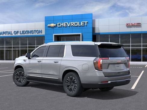 New 2026 GMC Yukon XL Elevation w/ Elevation Premium Package image 3