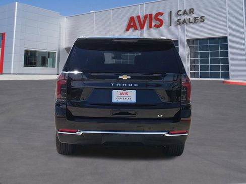 Used 2025 Chevrolet Tahoe LT AWD/4WD image 5