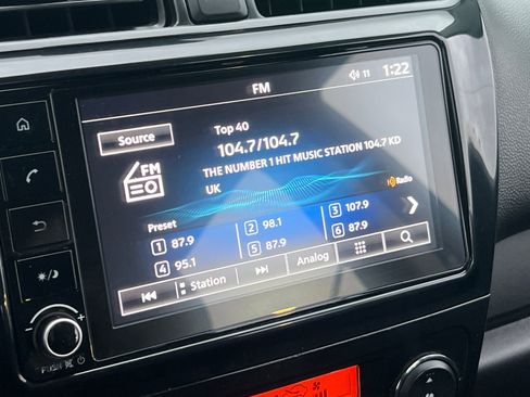 Used 2021 Mitsubishi Mirage ES image 15