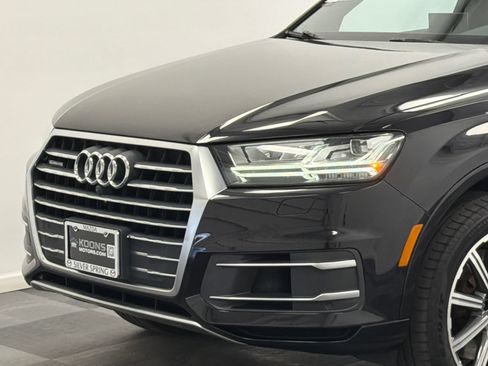 Used 2017 Audi Q7 3.0T Premium Plus AWD/4WD image 2
