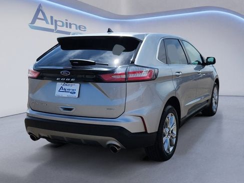 Used 2024 Ford Edge Titanium AWD/4WD image 5