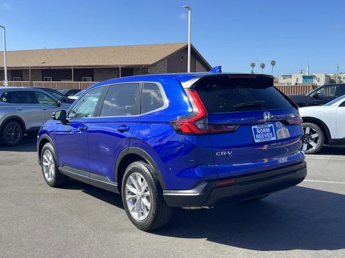 Certified 2023 Honda CR-V EX image 3