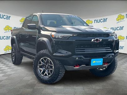 Used 2024 Chevrolet Colorado ZR2 w/ ZR2 Convenience Package III