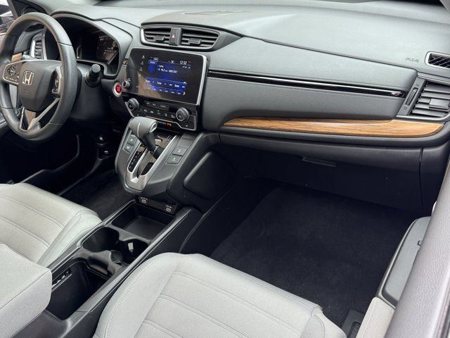 Used 2021 Honda CR-V EX image 9