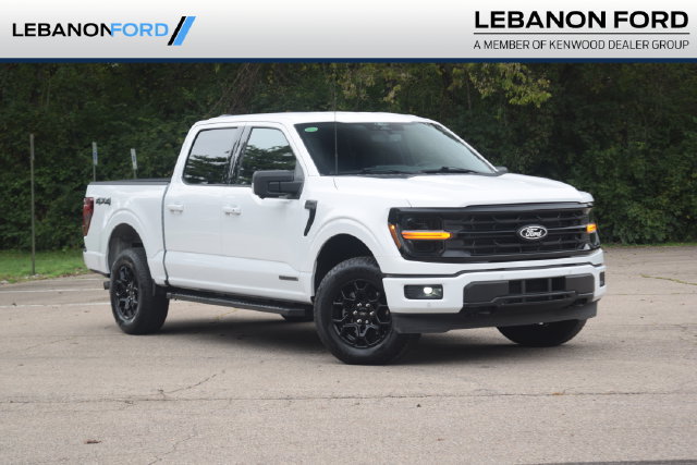 Used 2024 Ford F150 XLT w/ Equipment Group 302A MID AWD/4WD image 1