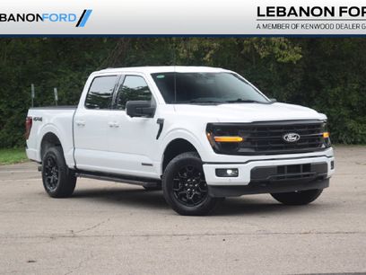 Used 2024 Ford F150 XLT w/ Equipment Group 302A MID