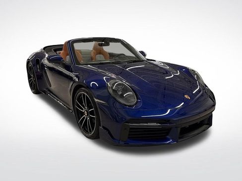 Used 2023 Porsche 911 Turbo S AWD/4WD image 37