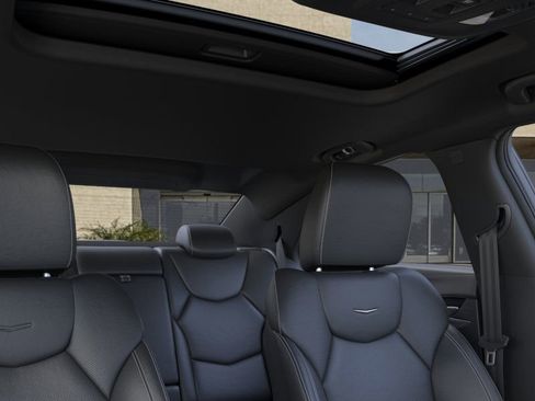 New 2025 Cadillac CT4 Premium Luxury image 24