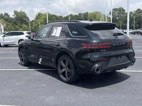Used 2023 Genesis GV70 2.5T w/ Sport Prestige Package AWD/4WD image 13
