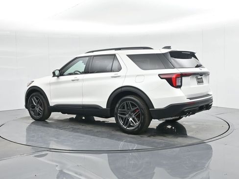 New 2025 Ford Explorer ST w/ Sun And Sound Package image 6