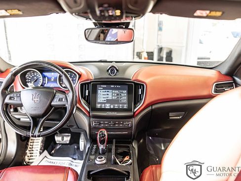 Used 2018 Maserati Ghibli S GranSport Q4 image 39
