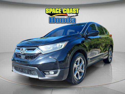 Used 2019 Honda CR-V EX image 4