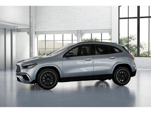 New 2026 Mercedes-Benz GLA 35 AMG 4MATIC image 47
