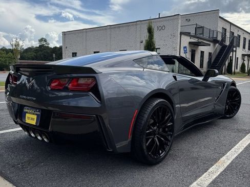 Used 2014 Chevrolet Corvette Stingray Coupe w/ 3LT Preferred Equipment Group image 8