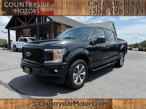 Used 2019 Ford F150 XL w/ Equipment Group 101A Mid AWD/4WD image 1