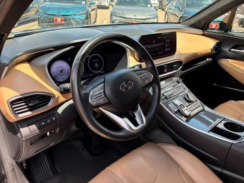 Used 2023 Hyundai Santa Fe Calligraphy FWD image 11