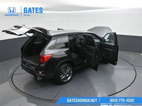 Certified 2023 Honda Passport EX-L image 62