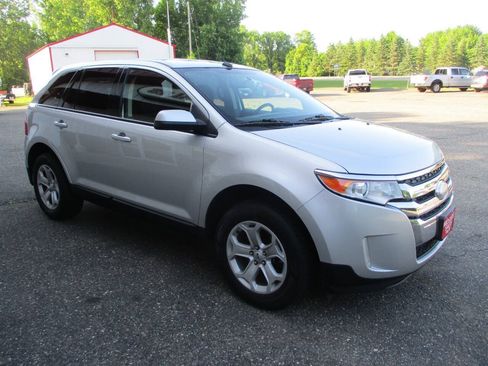 Used 2013 Ford Edge SEL FWD image 11