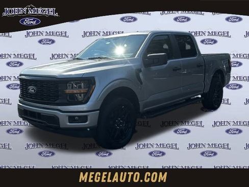 New 2025 Ford F150 STX w/ STX Black Appearance Package image 1