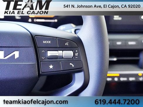 New 2026 Kia K4 LXS image 37