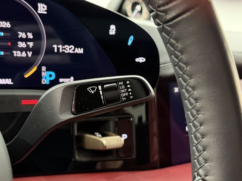 Certified 2023 Porsche Taycan 4S image 44