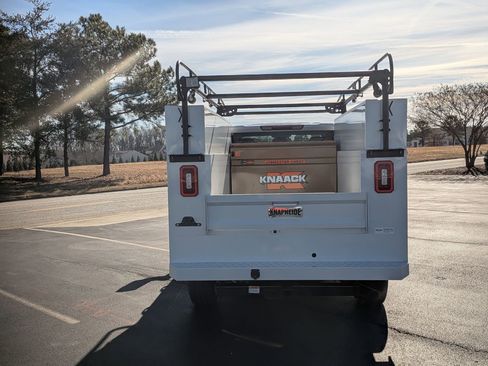 New 2026 Chevrolet Silverado 2500 W/T w/ WT Convenience Package image 7