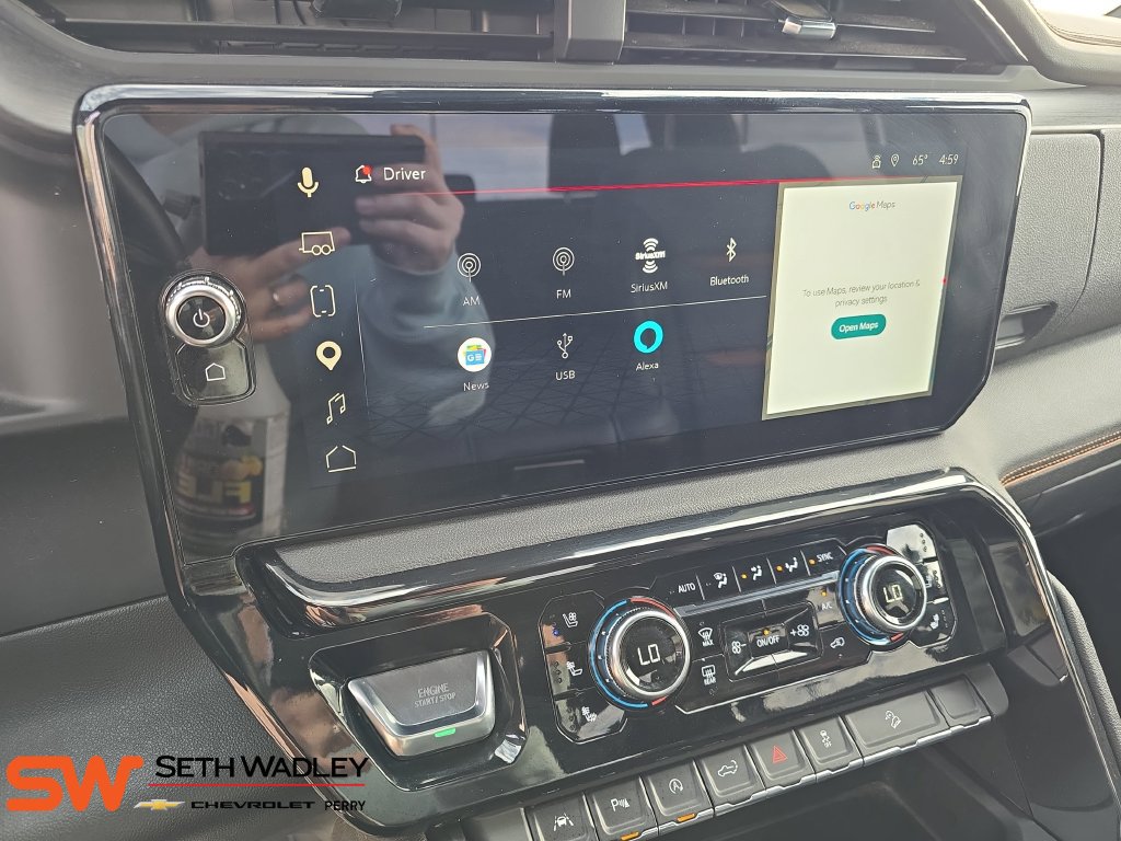Used 2025 GMC Sierra 1500 AT4 AWD/4WD image 21