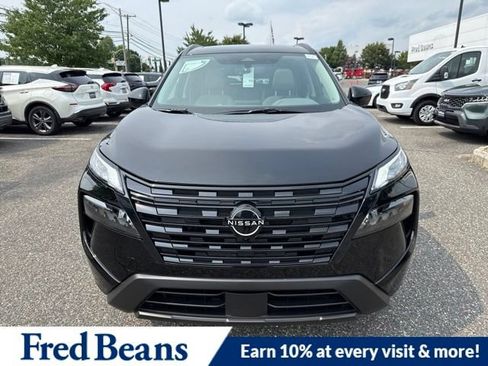 New 2026 Nissan Rogue Dark Armor AWD/4WD image 2