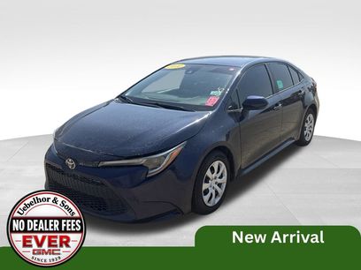 Used 2022 Toyota Corolla LE