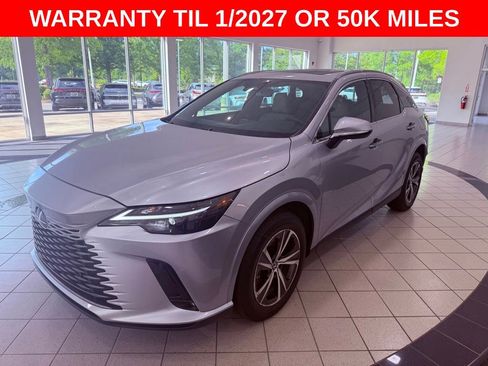 Used 2023 Lexus RX 350 Premium w/ Accessory Package (Z1) FWD image 3