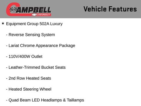 Used 2015 Ford F150 Lariat w/ Equipment Group 502A Luxury image 8