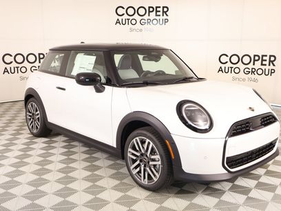New 2026 MINI Cooper 2-Door Hardtop