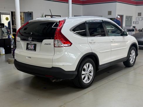 Used 2013 Honda CR-V EX-L image 2