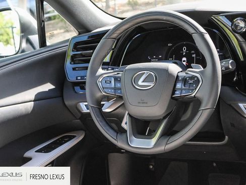 New 2026 Lexus RX 350h AWD/4WD image 18