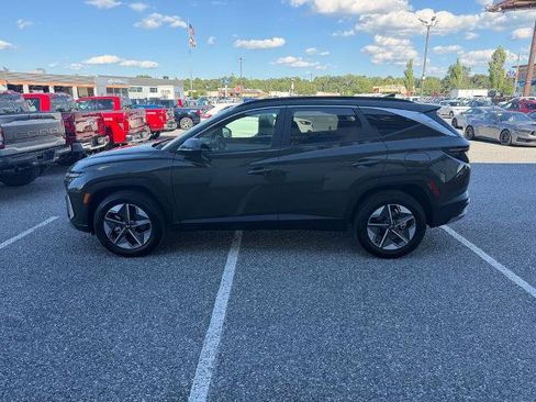 Used 2025 Hyundai Tucson SEL AWD/4WD image 5