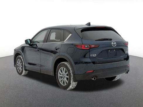 Used 2023 MAZDA CX-5 AWD 2.5 S w/ Preferred Package image 4