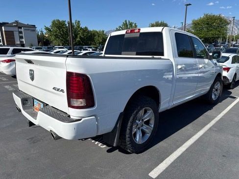 Used 2017 RAM 1500 Sport AWD/4WD image 3