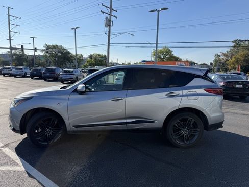 Used 2023 Acura RDX A-Spec AWD/4WD image 3