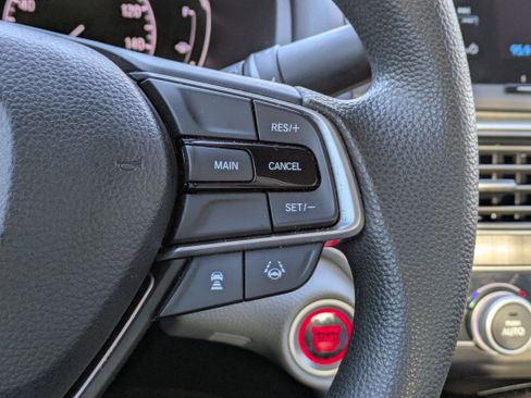 Certified 2020 Honda Accord LX image 34