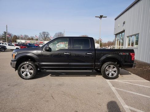 Used 2019 Ford F150 XLT w/ Equipment Group 301A Mid image 4