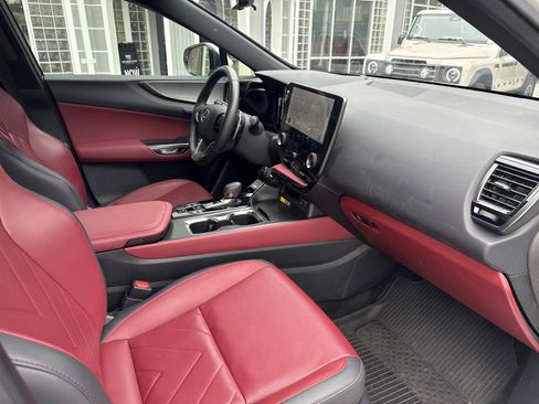 Used 2024 Lexus NX 450h+ AWD w/ Vision Package image 31