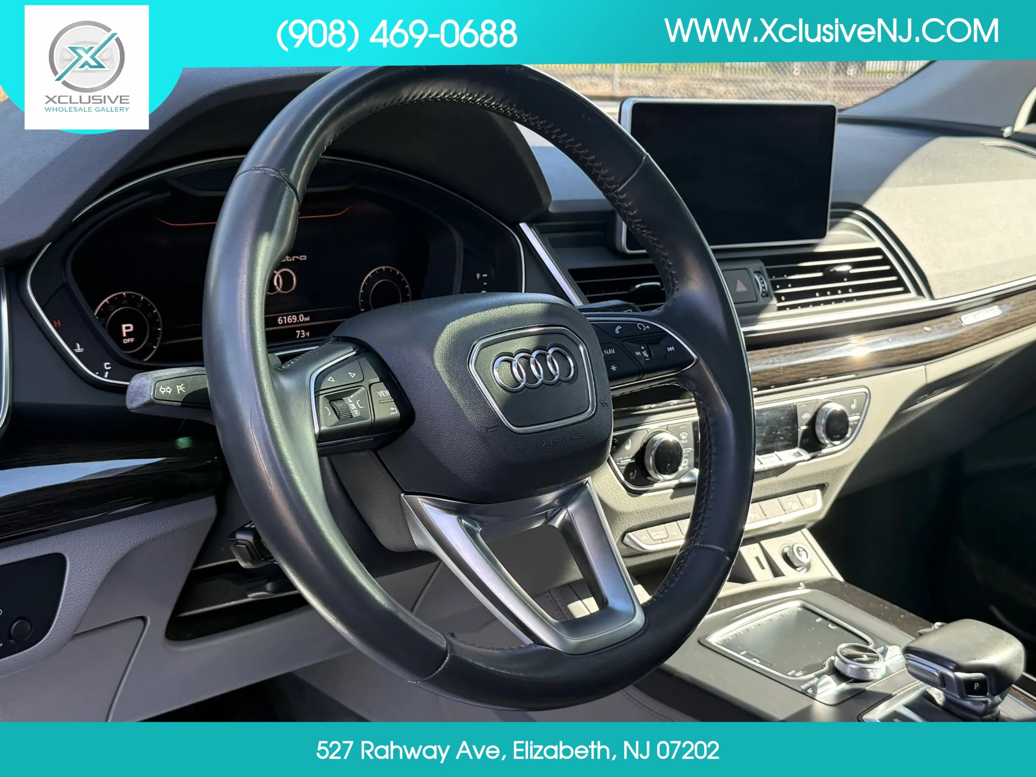 Used 2019 Audi Q5 2.0T Premium Plus w/ Premium Plus Package AWD/4WD image 9