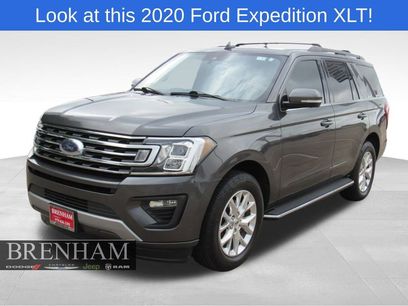 Used 2020 Ford Expedition XLT w/ Equipment Group 202A