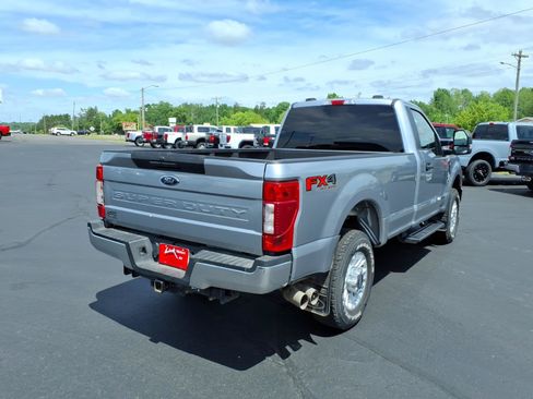 Used 2022 Ford F350 4x4 Regular Cab Super Duty image 7