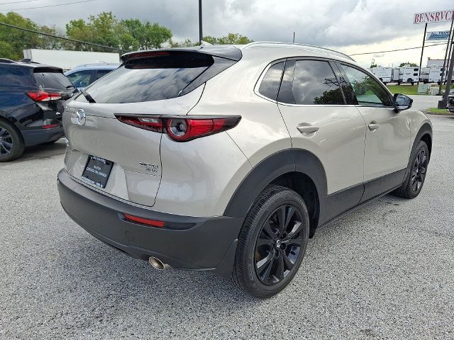 Certified 2024 MAZDA CX-30 2.5 Turbo w/ Premium Package AWD/4WD image 7