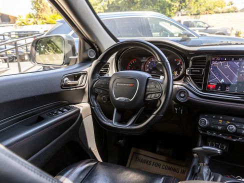 Used 2024 Dodge Durango GT RWD image 28